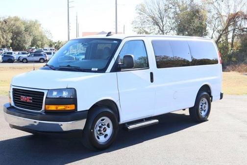 2022 GMC Savana 3500 LS