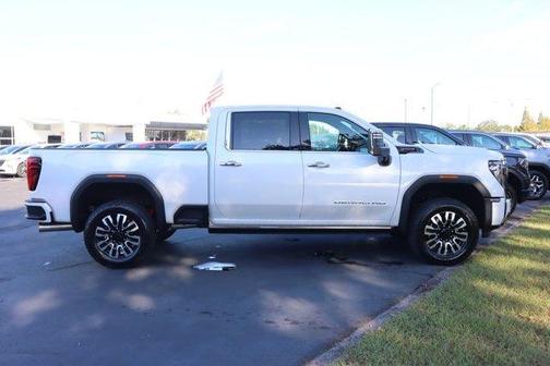 2024 GMC Sierra 2500 Denali Ultimate