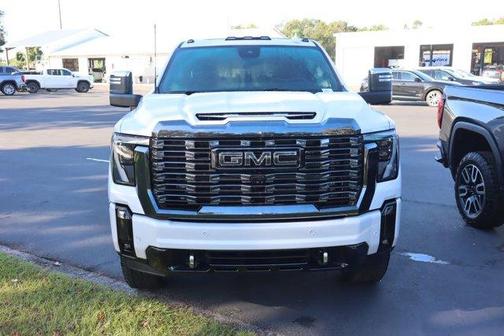 2024 GMC Sierra 2500 Denali Ultimate