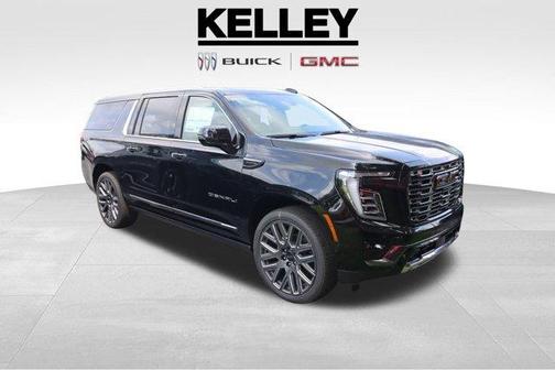 2025 GMC Yukon XL Denali Ultimate