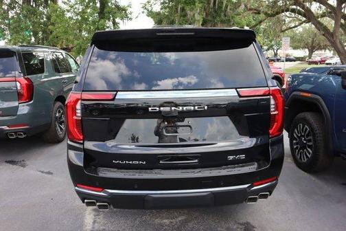 2025 GMC Yukon XL Denali Ultimate