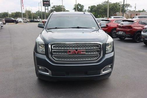 2020 GMC Yukon XL SLT Standard Edition