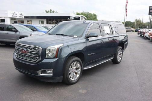 2020 GMC Yukon XL SLT Standard Edition