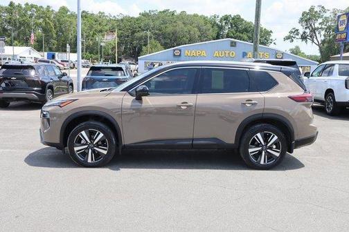 2024 Nissan Rogue SL