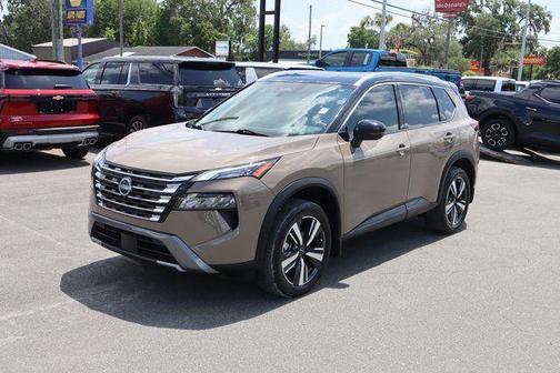 2024 Nissan Rogue SL