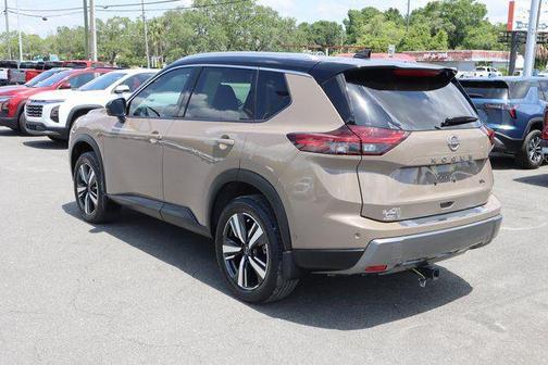 2024 Nissan Rogue SL