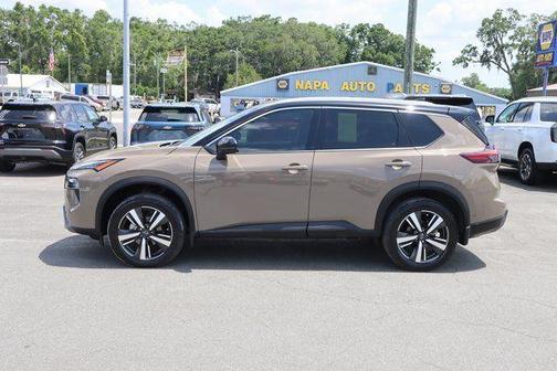 2024 Nissan Rogue SL