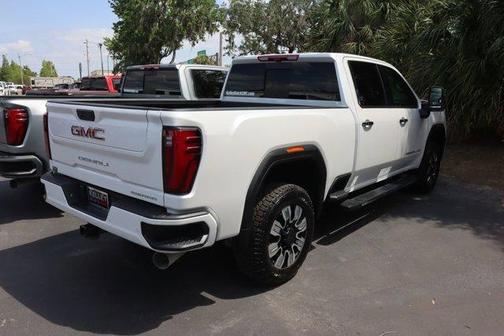 2025 GMC Sierra 2500 Denali