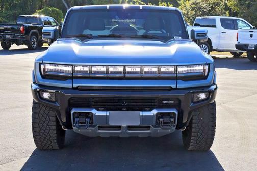2024 GMC HUMMER EV SUV 3X