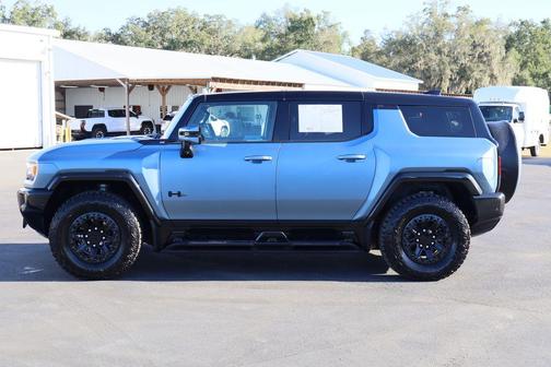 2024 GMC HUMMER EV SUV 3X