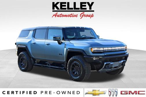 2024 GMC HUMMER EV SUV 3X