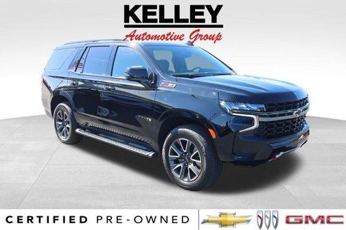 2022 Chevrolet Tahoe Z71
