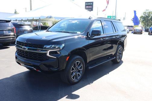 2022 Chevrolet Tahoe Z71