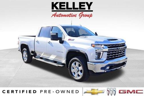 2023 Chevrolet Silverado 2500 LTZ
