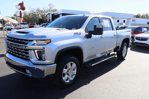 2023 Chevrolet Silverado 2500 LTZ
