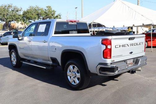 2023 Chevrolet Silverado 2500 LTZ