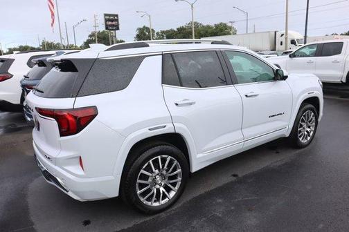 2026 GMC Terrain AWD Denali