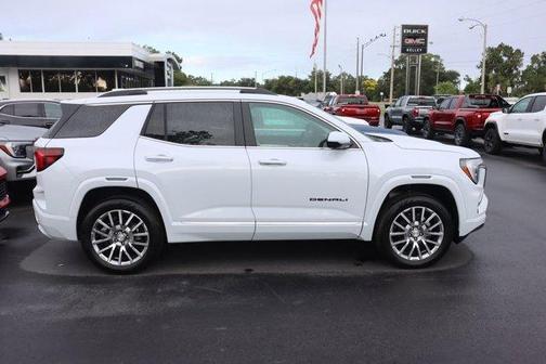 2026 GMC Terrain AWD Denali