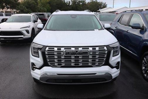2026 GMC Terrain AWD Denali