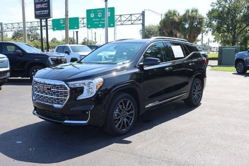 2024 GMC Terrain Denali