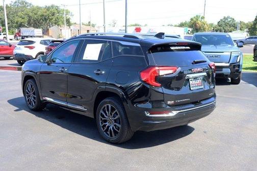 2024 GMC Terrain Denali
