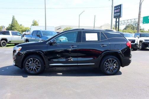 2024 GMC Terrain Denali
