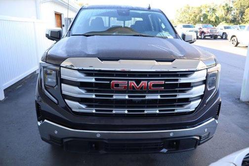 2025 GMC Sierra 1500 SLE