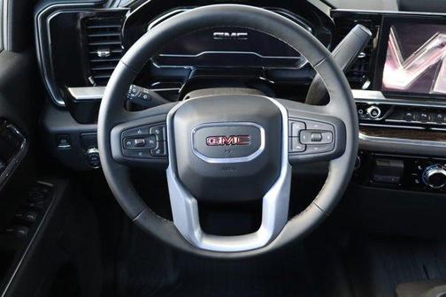 2025 GMC Sierra 1500 SLE