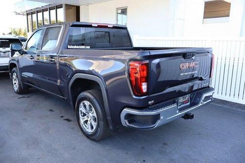 2025 GMC Sierra 1500 SLE