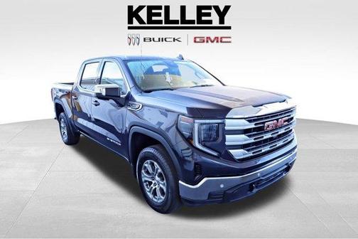 2025 GMC Sierra 1500 SLE