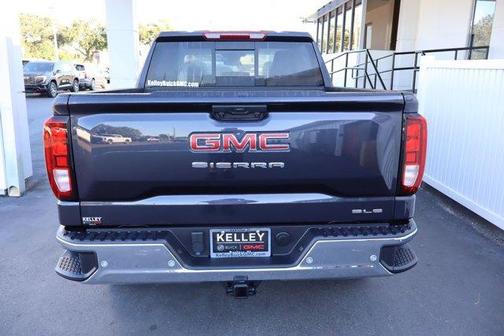 2025 GMC Sierra 1500 SLE