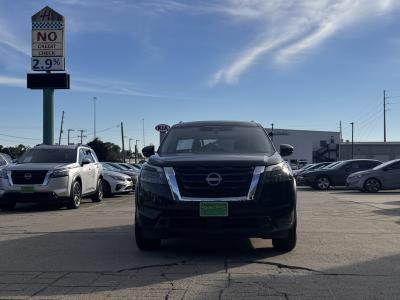 2023 Nissan Pathfinder SV