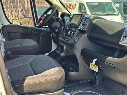 2025 RAM ProMaster 1500 Base