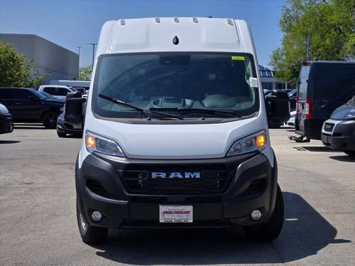 2025 RAM ProMaster 1500 Base