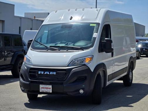 2025 RAM ProMaster 1500 Base
