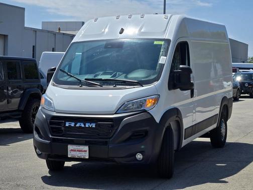 2025 RAM ProMaster 1500 Base