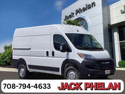 2025 RAM ProMaster 1500 Base