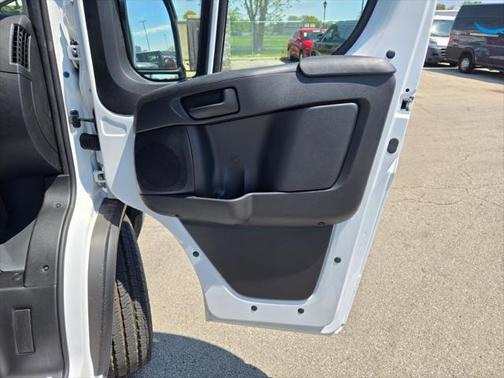 2025 RAM ProMaster 1500 Base