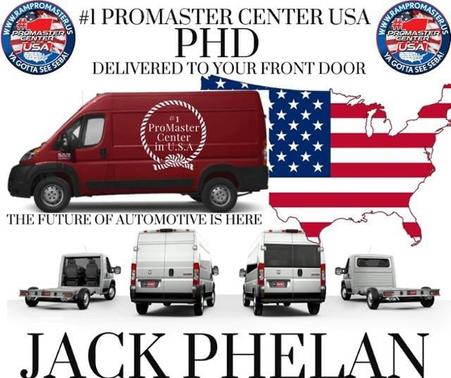 2025 RAM ProMaster 1500 Base