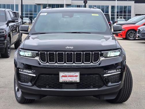 2025 Jeep Grand Cherokee Limited X