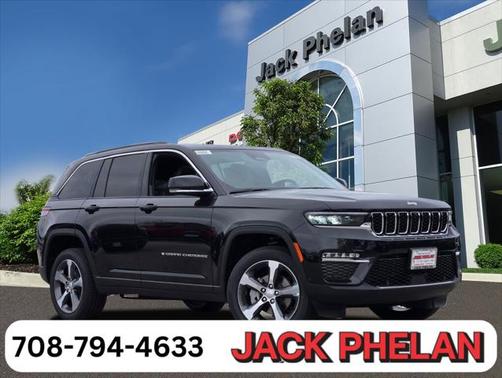 2025 Jeep Grand Cherokee Limited X
