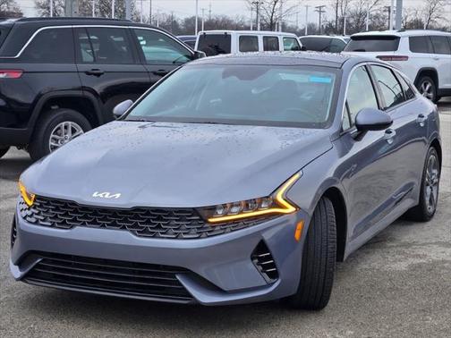 2023 Kia K5 EX