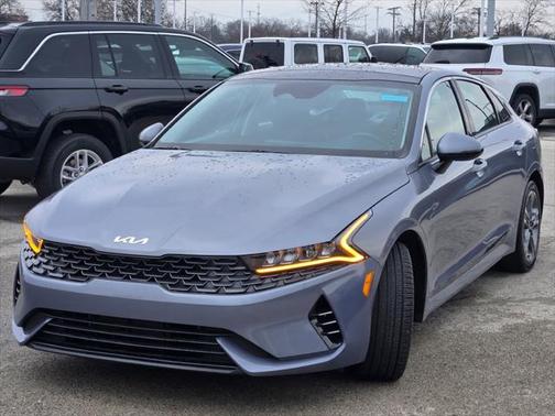 2023 Kia K5 EX