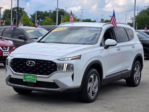 2023 Hyundai SANTA FE SEL 2.4