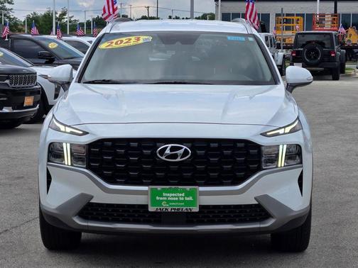 2023 Hyundai SANTA FE SEL 2.4