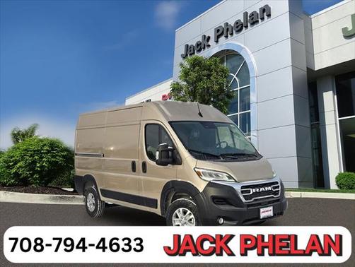 2025 RAM ProMaster 1500 Base