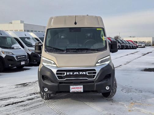 2025 RAM ProMaster 1500 Base