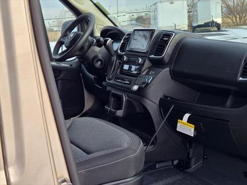 2025 RAM ProMaster 1500 Base