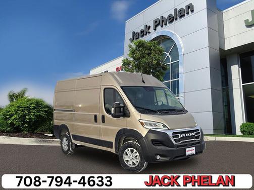 2025 RAM ProMaster 1500 Base