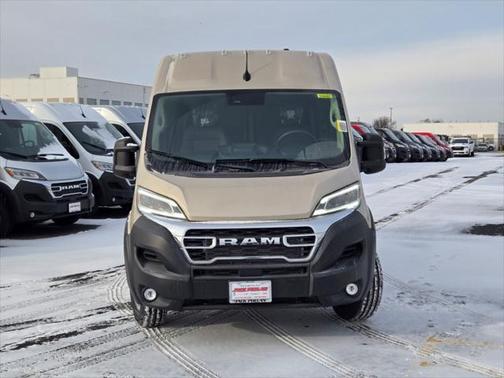 2025 RAM ProMaster 1500 Base